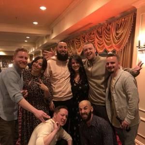 Meet your Posher, Samuel